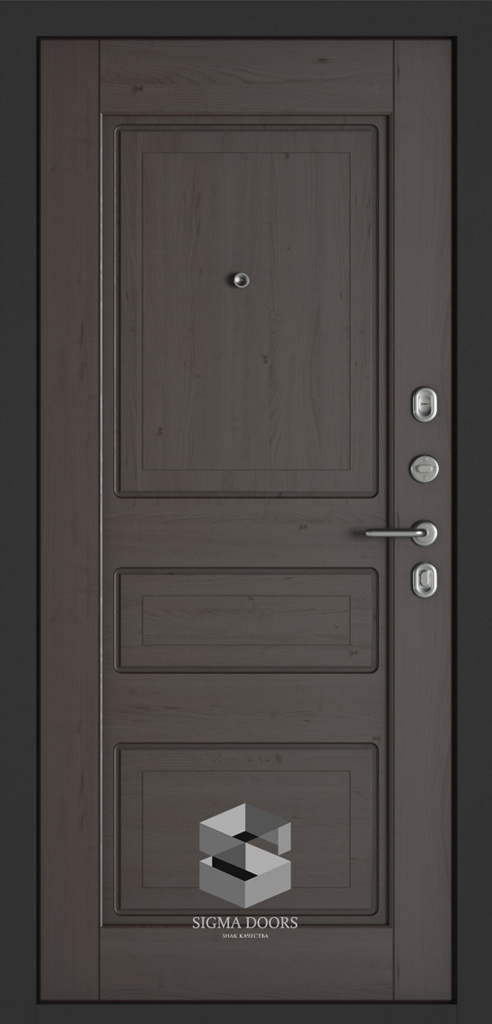 Sigma Doors Входная дверь Сигма Lux, арт. 0001564 - фото №6