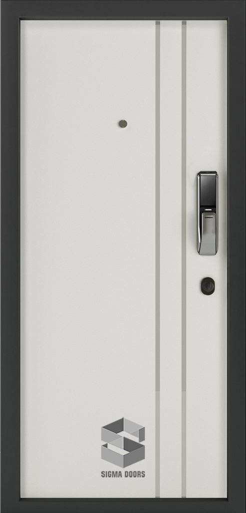 Sigma Doors Входная дверь Sigma Device, арт. 0001573 - фото №1