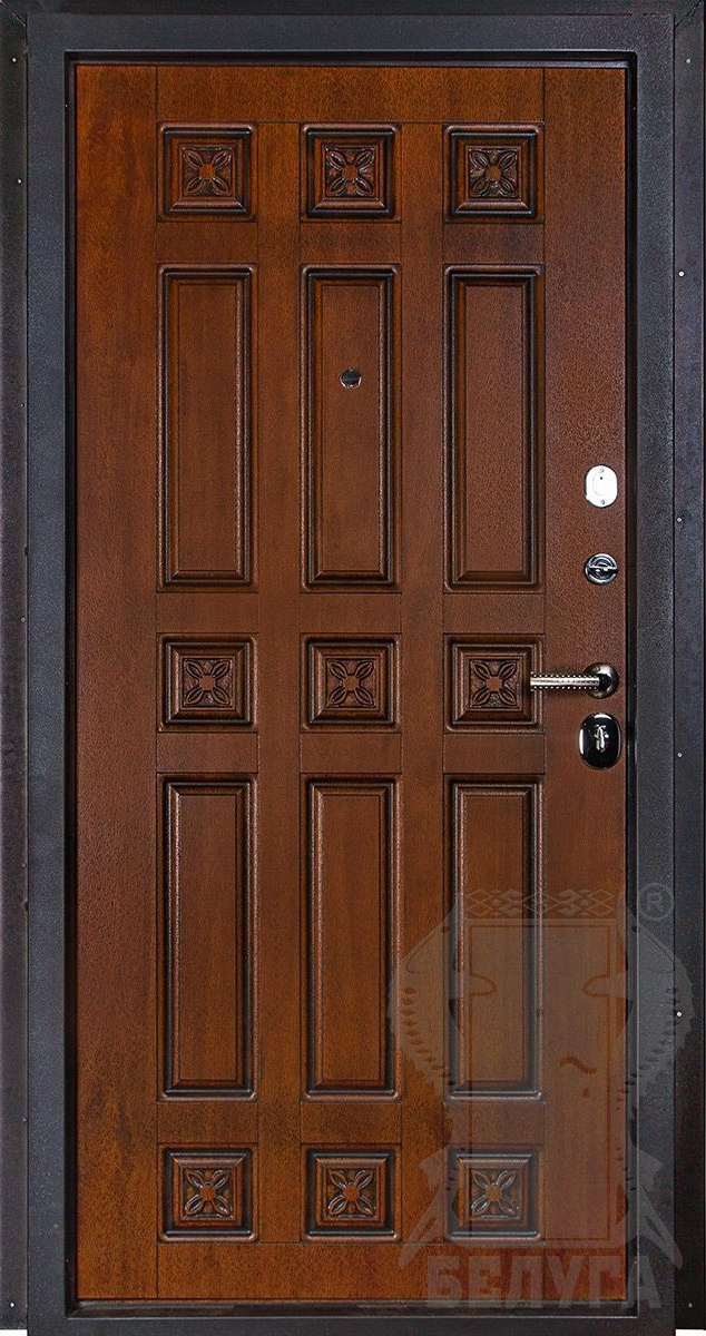Белуга Входная дверь Спарта, арт. 0001745 - фото №1