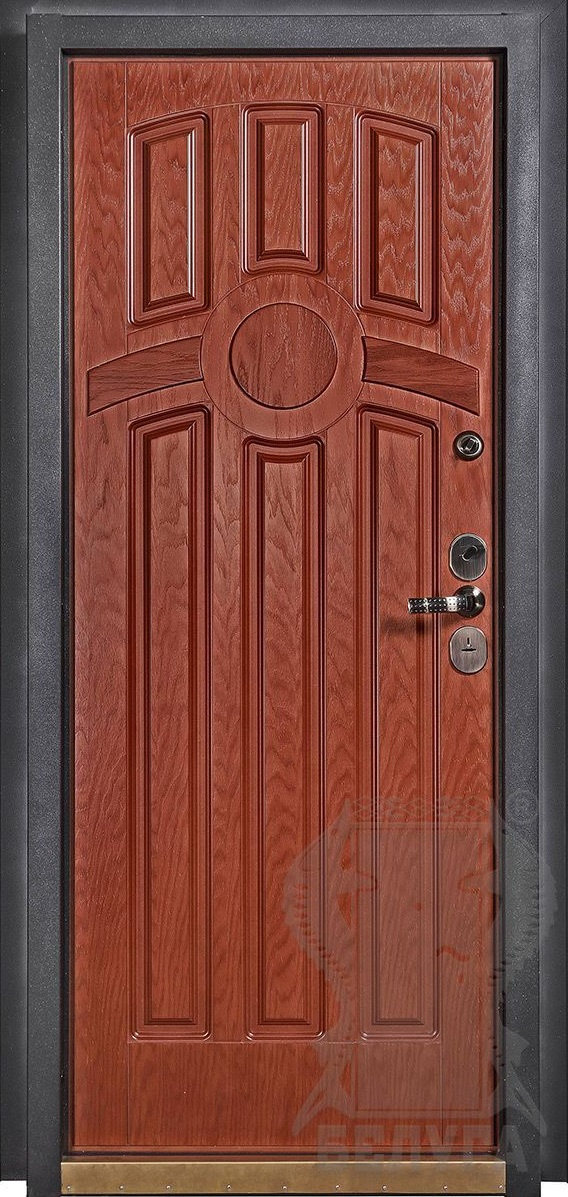 Белуга Входная дверь Тулуза, арт. 0001756 - фото №1