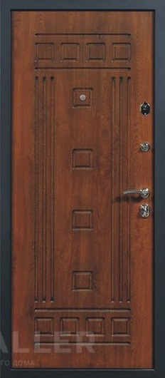 Юркас Входная дверь Элит, арт. 0001818 - фото №1