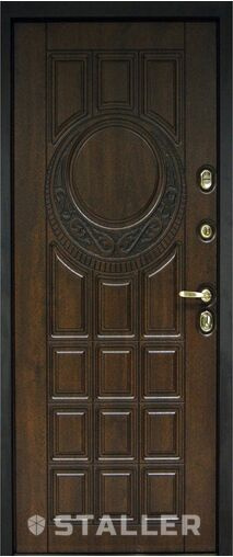 Юркас Входная дверь Аплот, арт. 0001823 - фото №1