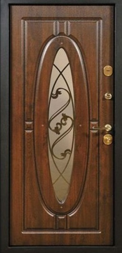 Юркас Входная дверь Монарх, арт. 0001831 - фото №1