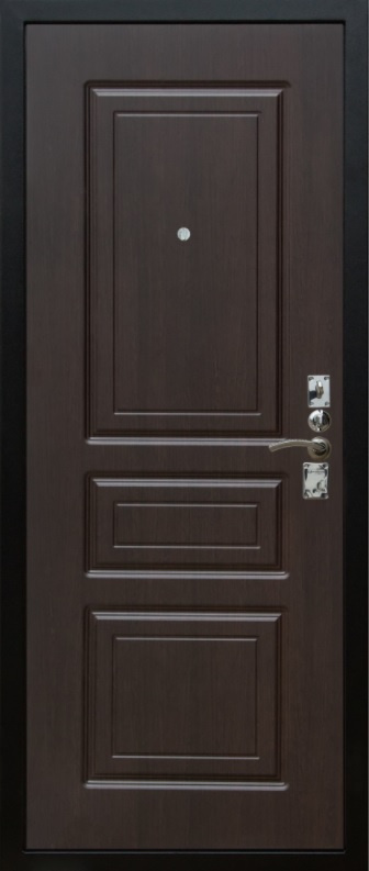 Двери Выбор Входная дверь Выбор-4 уют, арт. 0002071 - фото №2