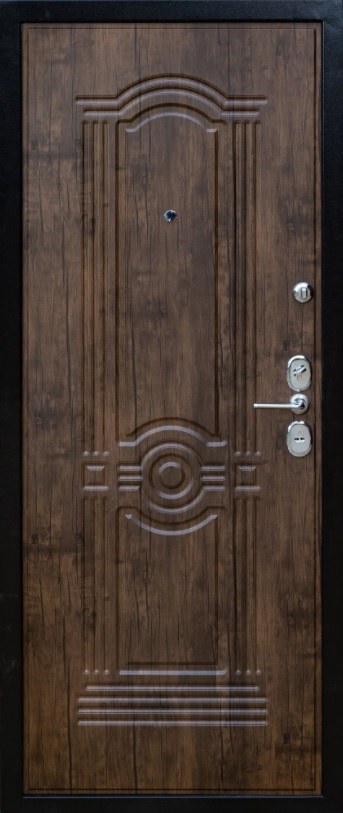Двери Выбор Входная дверь Выбор-8 монолит, арт. 0002075 - фото №2