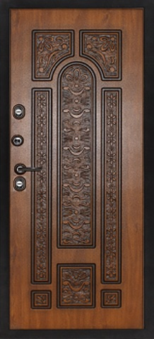 STR Входная дверь STR-10, арт. 0003926 - фото №1