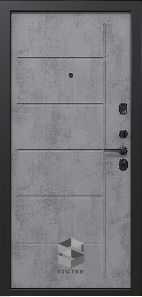 Sigma Doors Входная дверь Сигма Style
, арт. 0006840 - фото №5