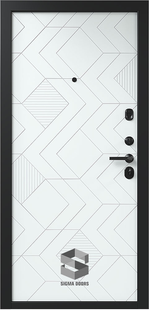Sigma Doors Входная дверь Сигма Style
, арт. 0006840 - фото №2