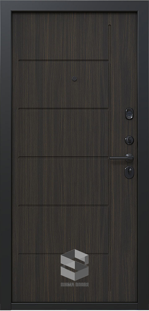 Sigma Doors Входная дверь Сигма Style
, арт. 0006840 - фото №4