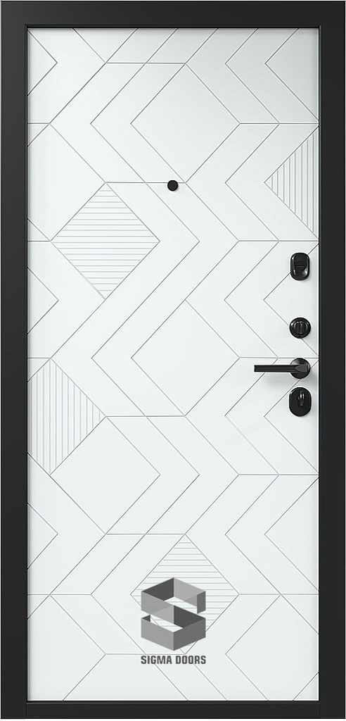 Sigma Doors Входная дверь Сигма Prestige new
, арт. 0006841 - фото №2