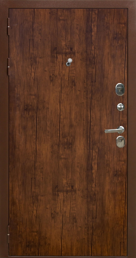 Двери Выбор Входная дверь Выбор Кале букле антрацит, арт. 0007594 - фото №2
