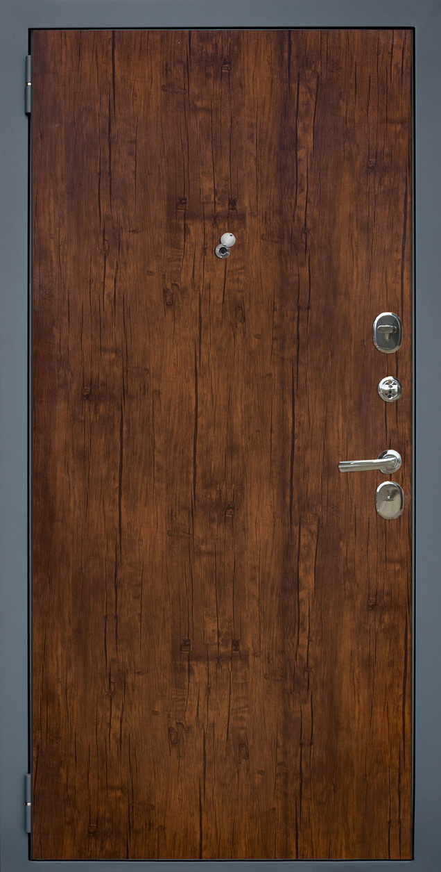 Двери Выбор Входная дверь Выбор Титан графит, арт. 0007600 - фото №2