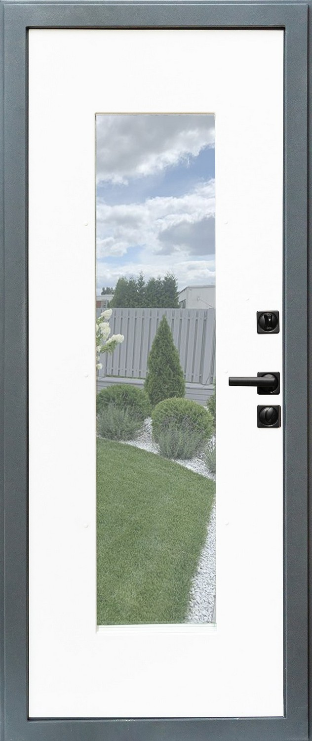 Двери Выбор Входная дверь Выбор Термо Стеклопакет, арт. 0007603 - фото №2