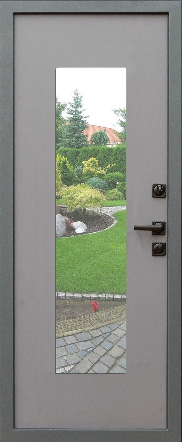 Двери Выбор Входная дверь Выбор Термо Стеклопакет, арт. 0007603 - фото №1
