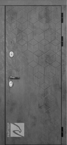 Райтвер Входная дверь Лабиринт, арт. 0001288