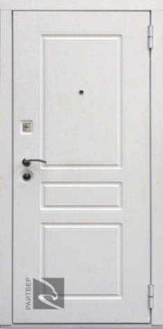 Райтвер Входная дверь Х4 Белый, арт. 0001303