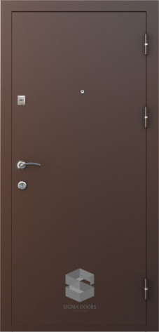 Sigma Doors Входная дверь Сигма 3 HIT, арт. 0001555