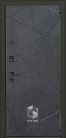 Sigma Doors Входная дверь Сигма Next new, арт. 0001568