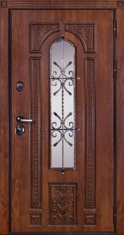 Белуга Входная дверь Лацио, арт. 0001747