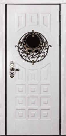 Белуга Входная дверь Альмерия, арт. 0001755