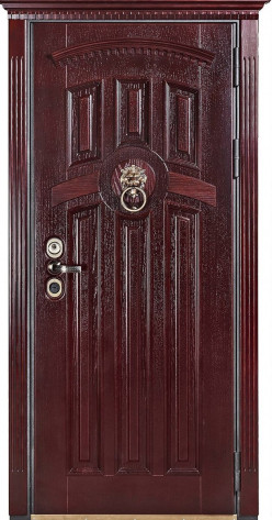 Белуга Входная дверь Тулуза, арт. 0001756