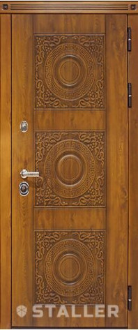 Юркас Входная дверь Милано, арт. 0001824