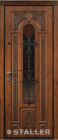 Юркас Входная дверь Лацио, арт. 0001832