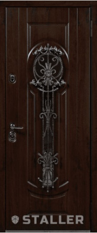 Юркас Входная дверь Сицилия, арт. 0001835