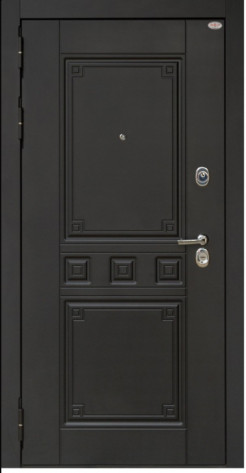 Двери Выбор Входная дверь Выбор-12 «Максимум» ГЛ, арт. 0002081
