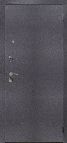 ЦСД Входная дверь Аргус Термо Композит Серебро, арт. 0002700