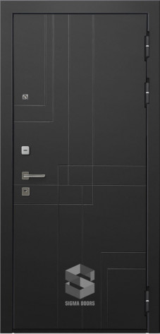 Sigma Doors Входная дверь Сигма Fit Z, арт. 0003541