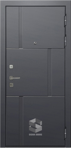 Sigma Doors Входная дверь Сигма Fit X, арт. 0003542