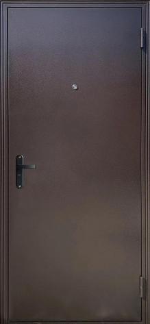 ЦСД Входная дверь ДМ-Строй мет/мет, арт. 0007370